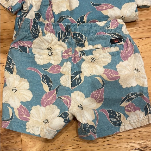 Faherty Kids Two-Piece Set - Picture 5 of 9